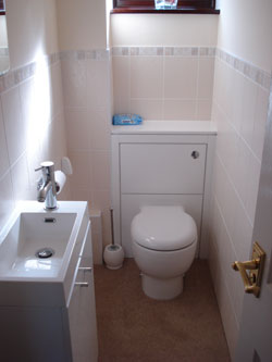 Paul Brennan Bathroom