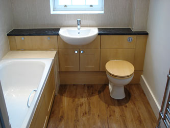 Paul Brennan Bathroom
