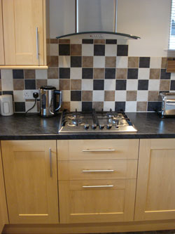 Paul Brennan Kitchen