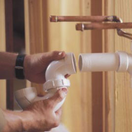 Leaky pipes